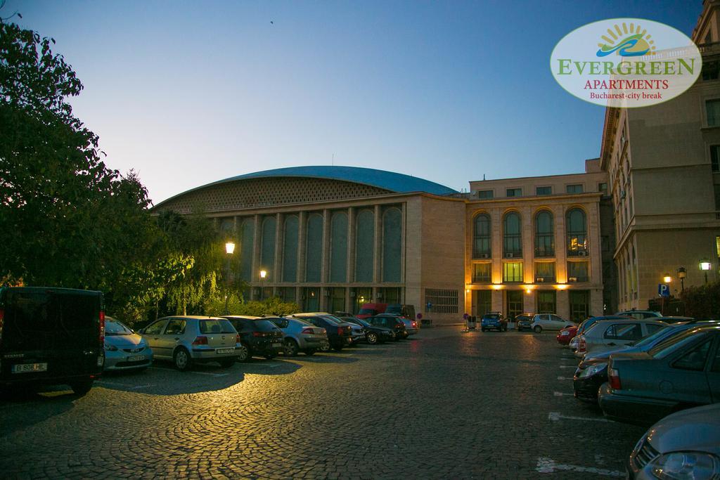 Evergreen Romarta Apartament
