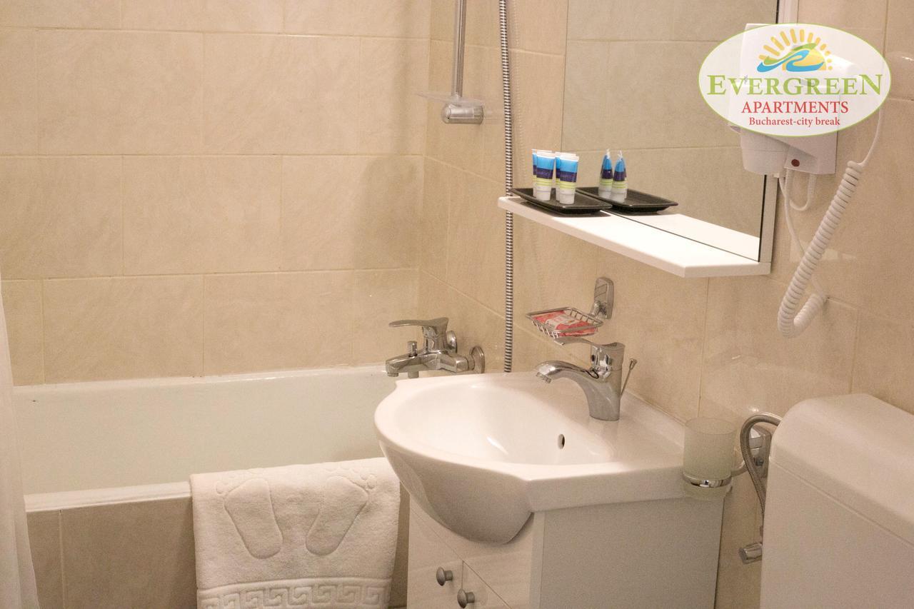 Evergreen Romarta Apartament *