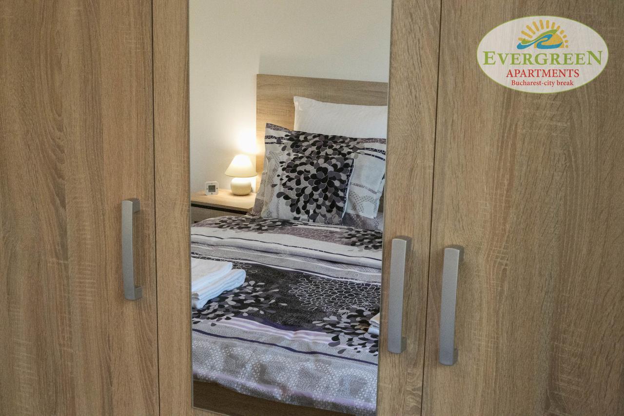 Evergreen Romarta Apartament Bucureşti