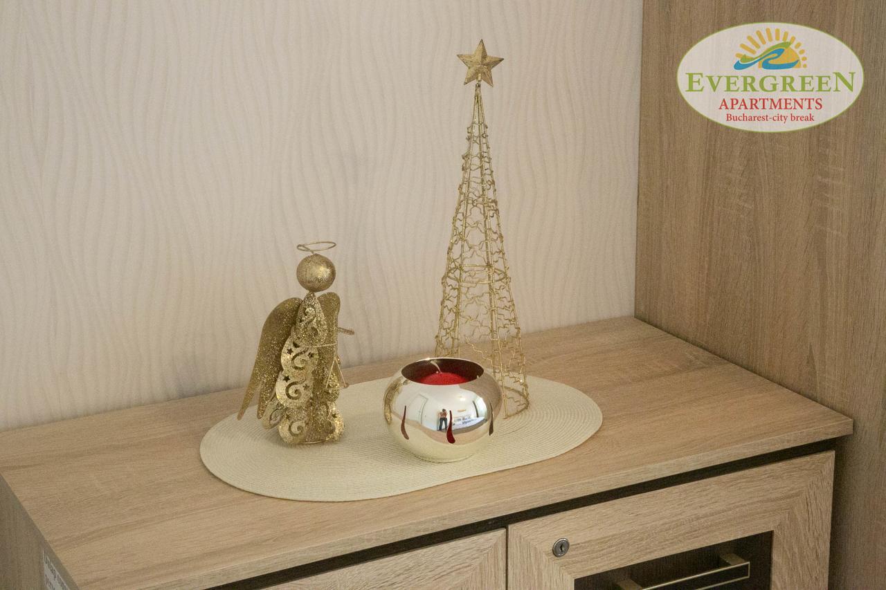 Apartament Evergreen Romarta *