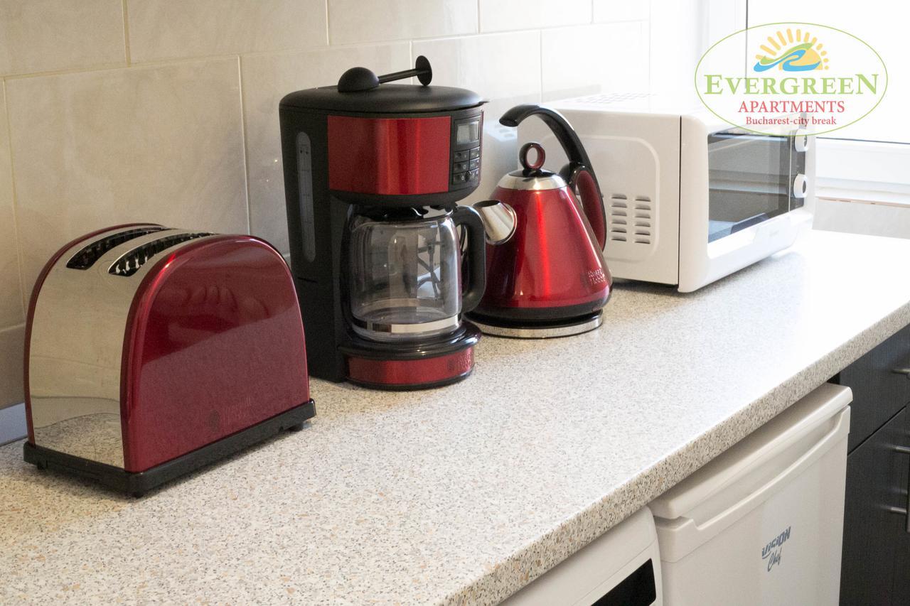 Evergreen Romarta Apartament Bucureşti