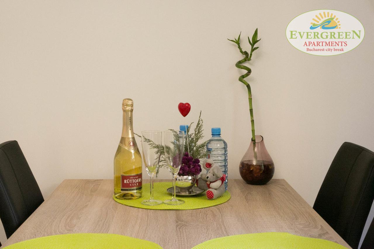 Evergreen Romarta Apartament *
