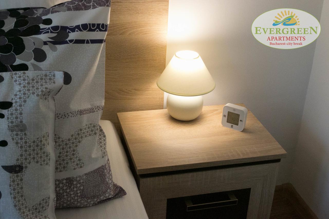Evergreen Romarta Apartament Bucureşti